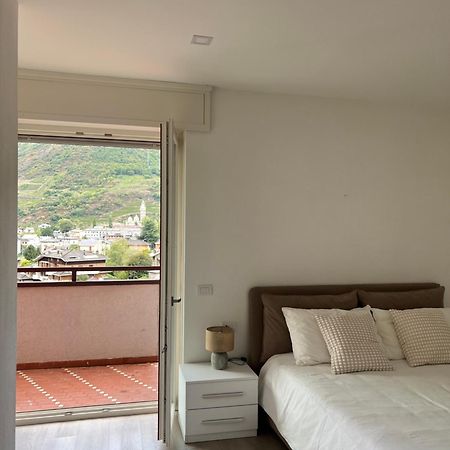 Bernina View Apartment Tirano Ngoại thất bức ảnh