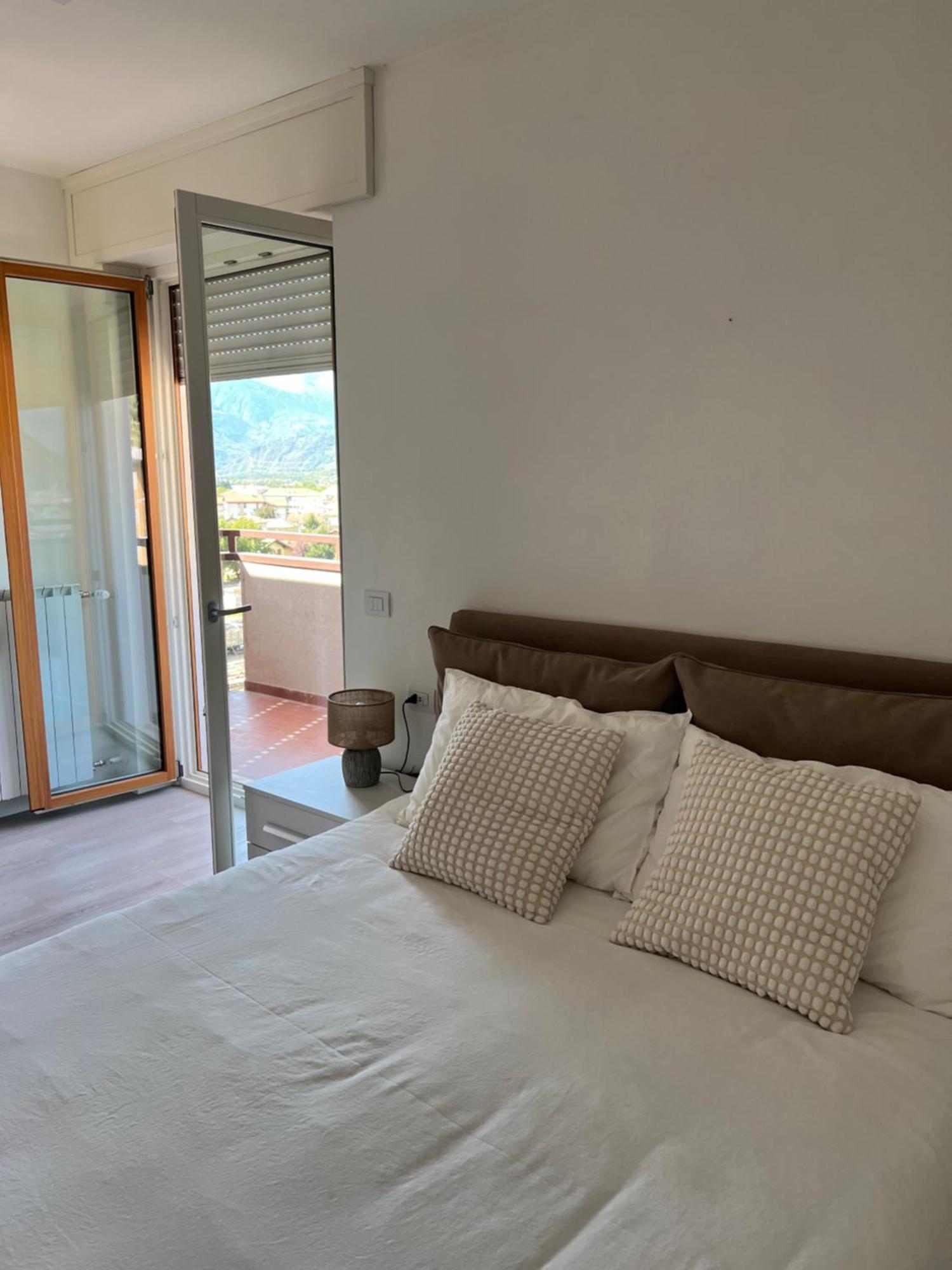 Bernina View Apartment Tirano Ngoại thất bức ảnh