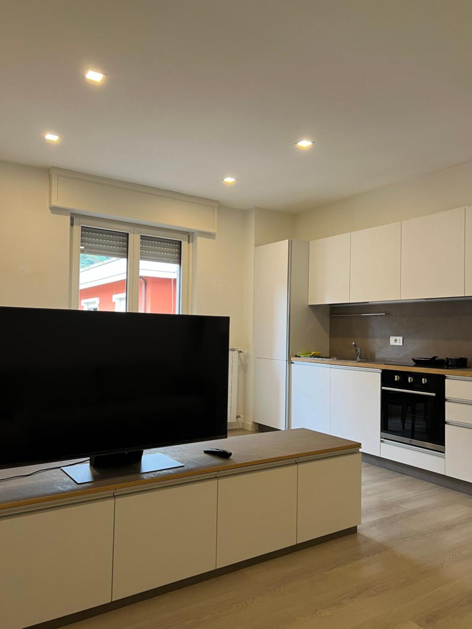 Bernina View Apartment Tirano Ngoại thất bức ảnh